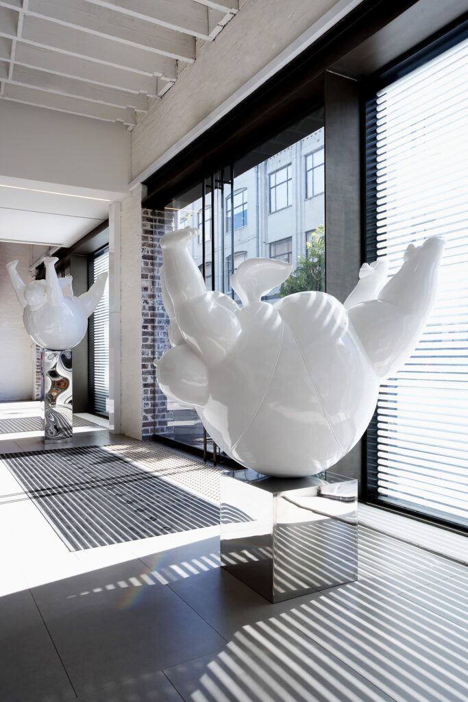 White Rabbit Gallery - Smart Design Studio